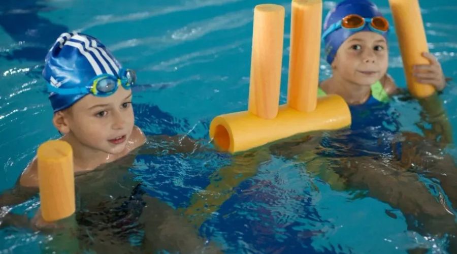 Лечебно-оздоровительное плавание для детей